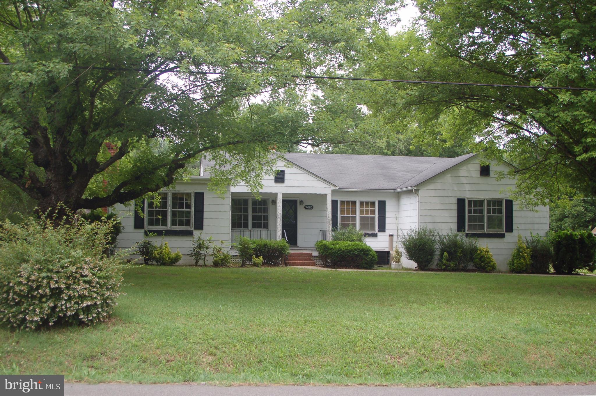 9085 Dahlgren Road King George, VA 22485 - Photo 2 of 28 Exterior (Front)