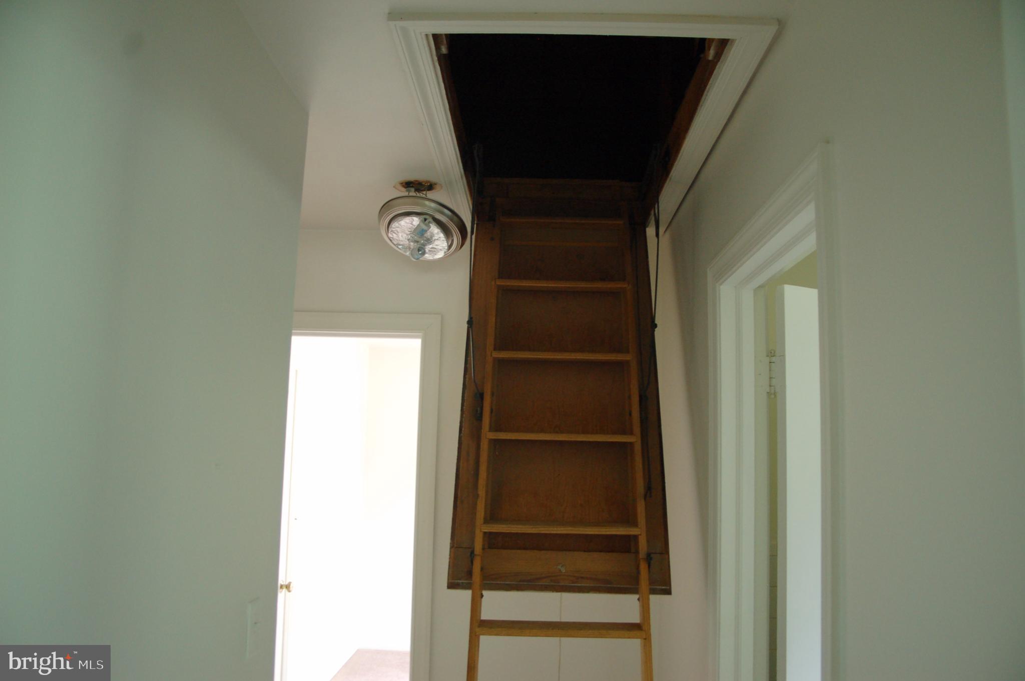 9085 Dahlgren Road King George, VA 22485 - Photo 18 of 28 Attic Storage Only (Floored)