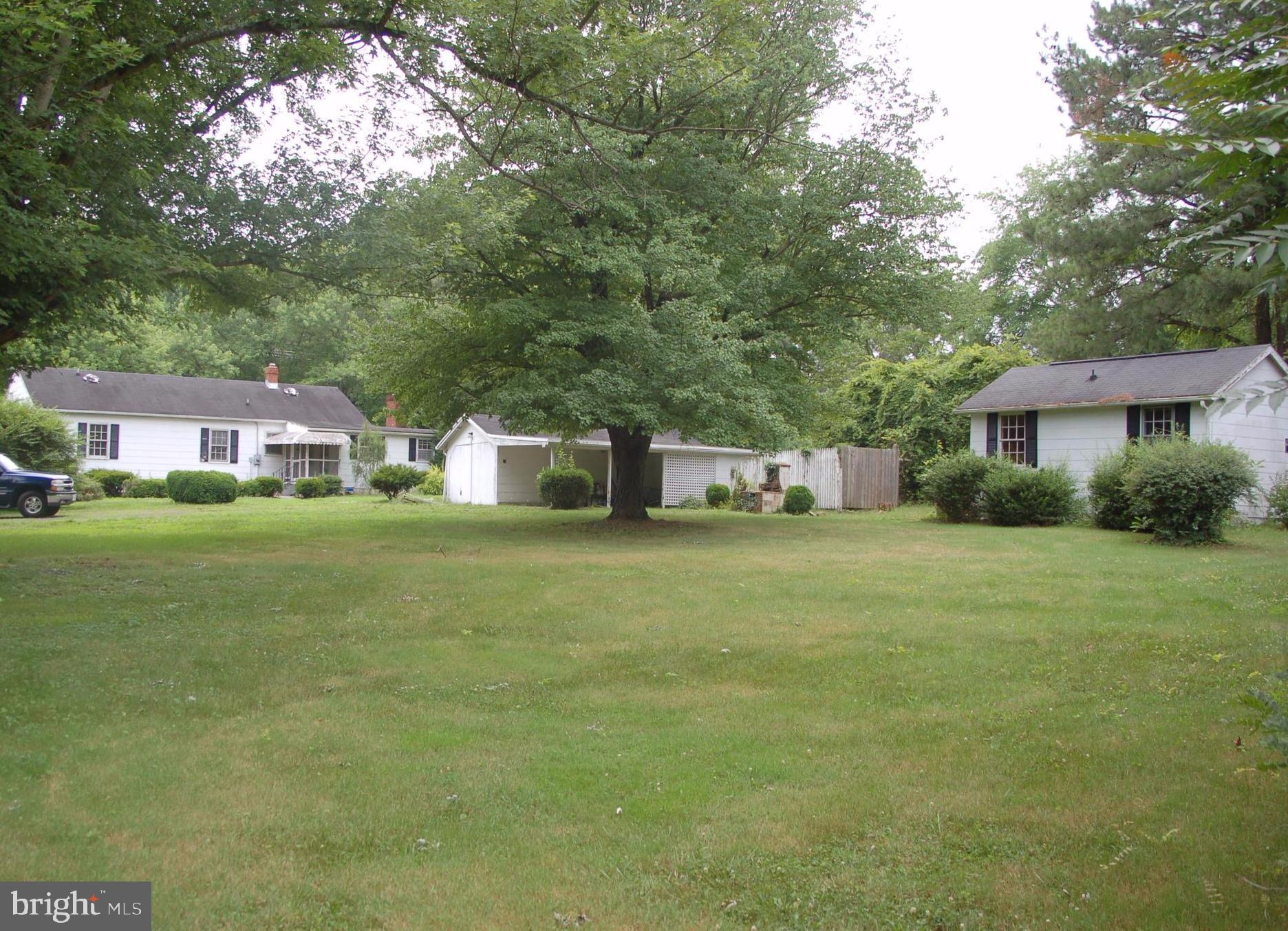 9085 Dahlgren Road King George, VA 22485 - Photo 24 of 28 Exterior (Rear)
