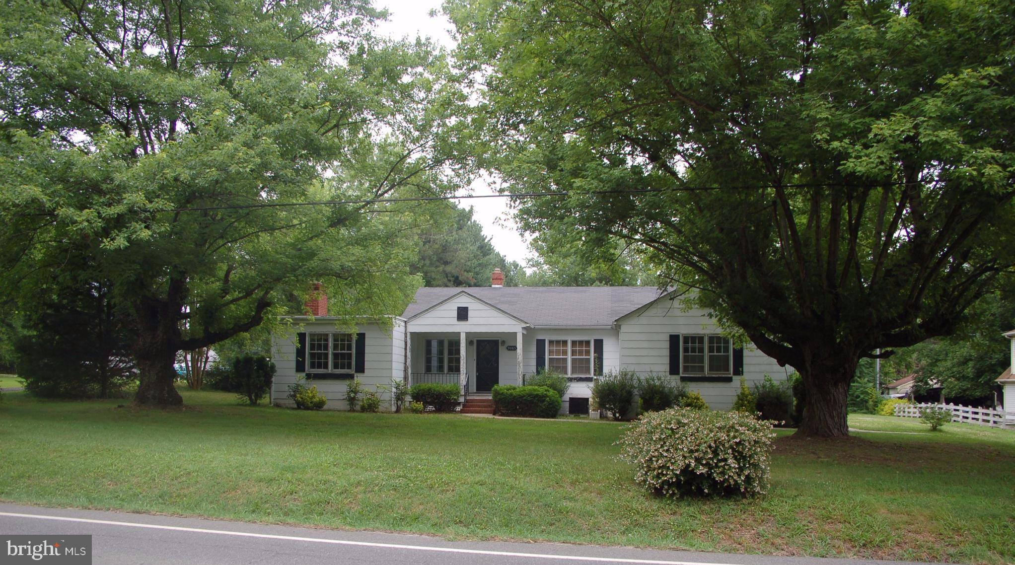 9085 Dahlgren Road King George, VA 22485 - Photo 27 of 28 Exterior (Front)