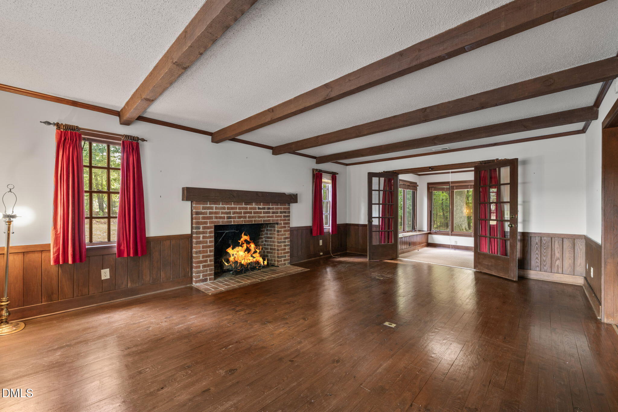 9001 Old Creedmoor Road Raleigh, NC 27613 - Photo 6 of 55 Living room (1)