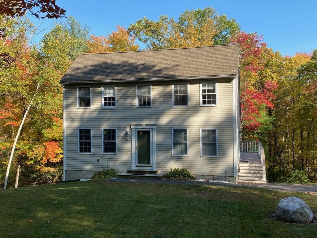 67 Old Poor Farm Road, Unit WARE Ware, MA 01082 - Photo 1 of 32