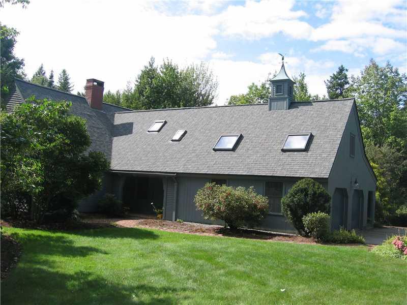 Exterior Front.
