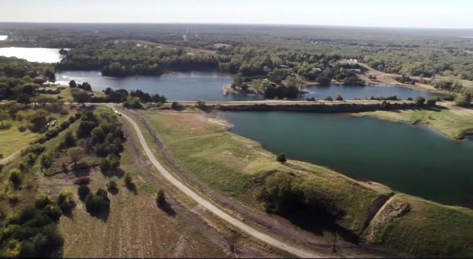 Tbd Ps Quarry Lane Quinlan, TX 75474 - Photo 3 of 5 a view of a lake