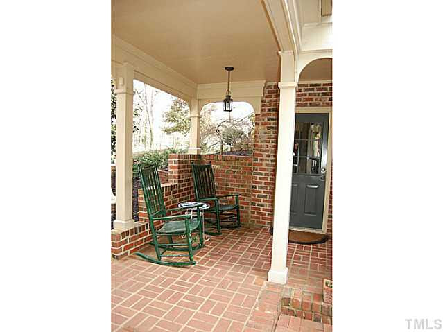 6800 Jean Drive Raleigh, NC 27612 - Photo 23 of 25 Breezeway