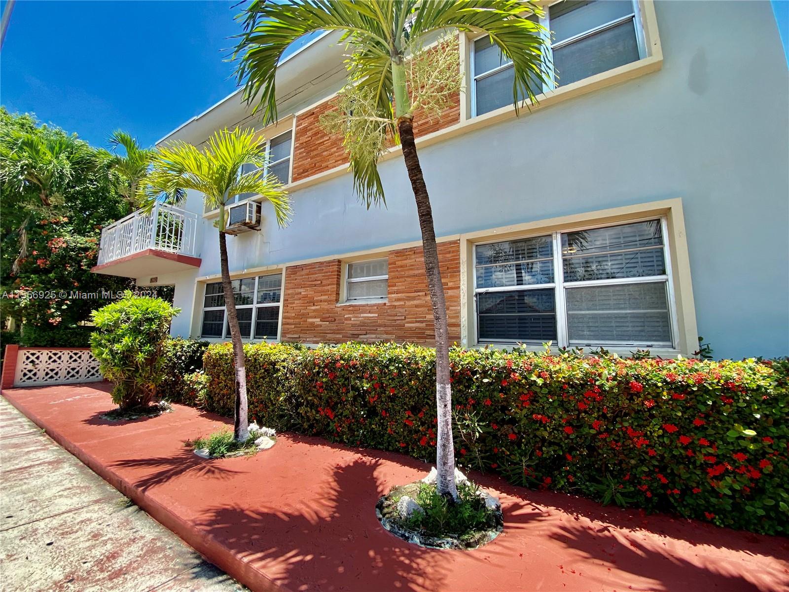 7625 Harding Avenue, Unit 1 Miami Beach, FL 33141 - Photo 11 of 11 front view of a house