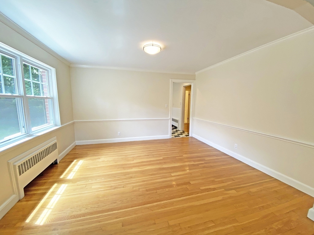 99 Withington Road Newton, MA 02460 - Photo 20 of 33 a view of an empty room
