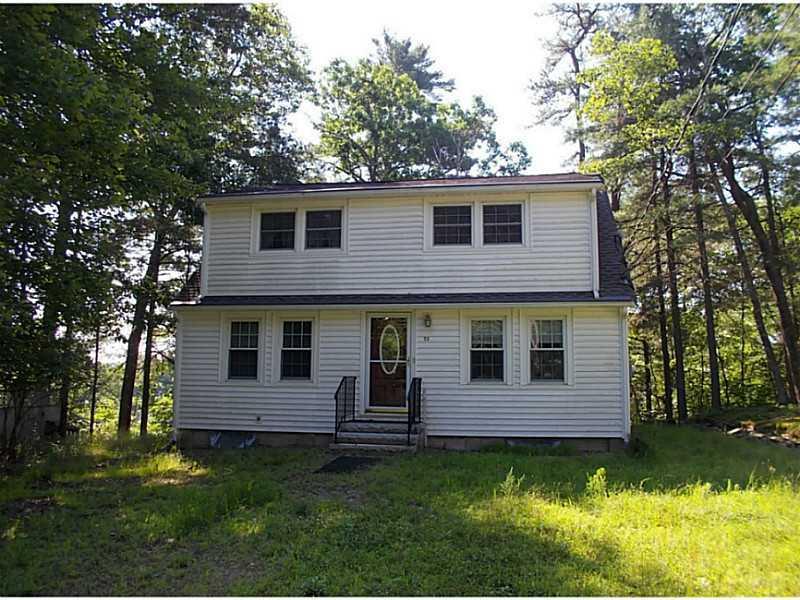 53 Highland Street Naples, ME 04055 - Photo 2 of 13 Exterior Front.
