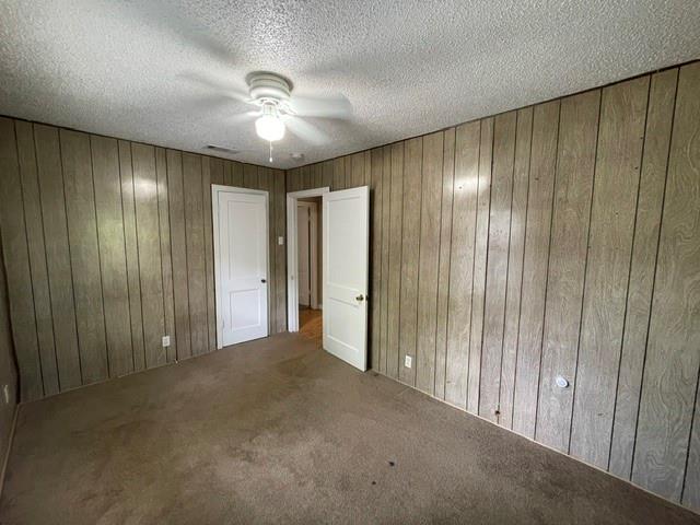 845 Rumfield Road White Settlement, TX 76108 - Photo 7 of 19 a view of an empty room with a ceiling fan
