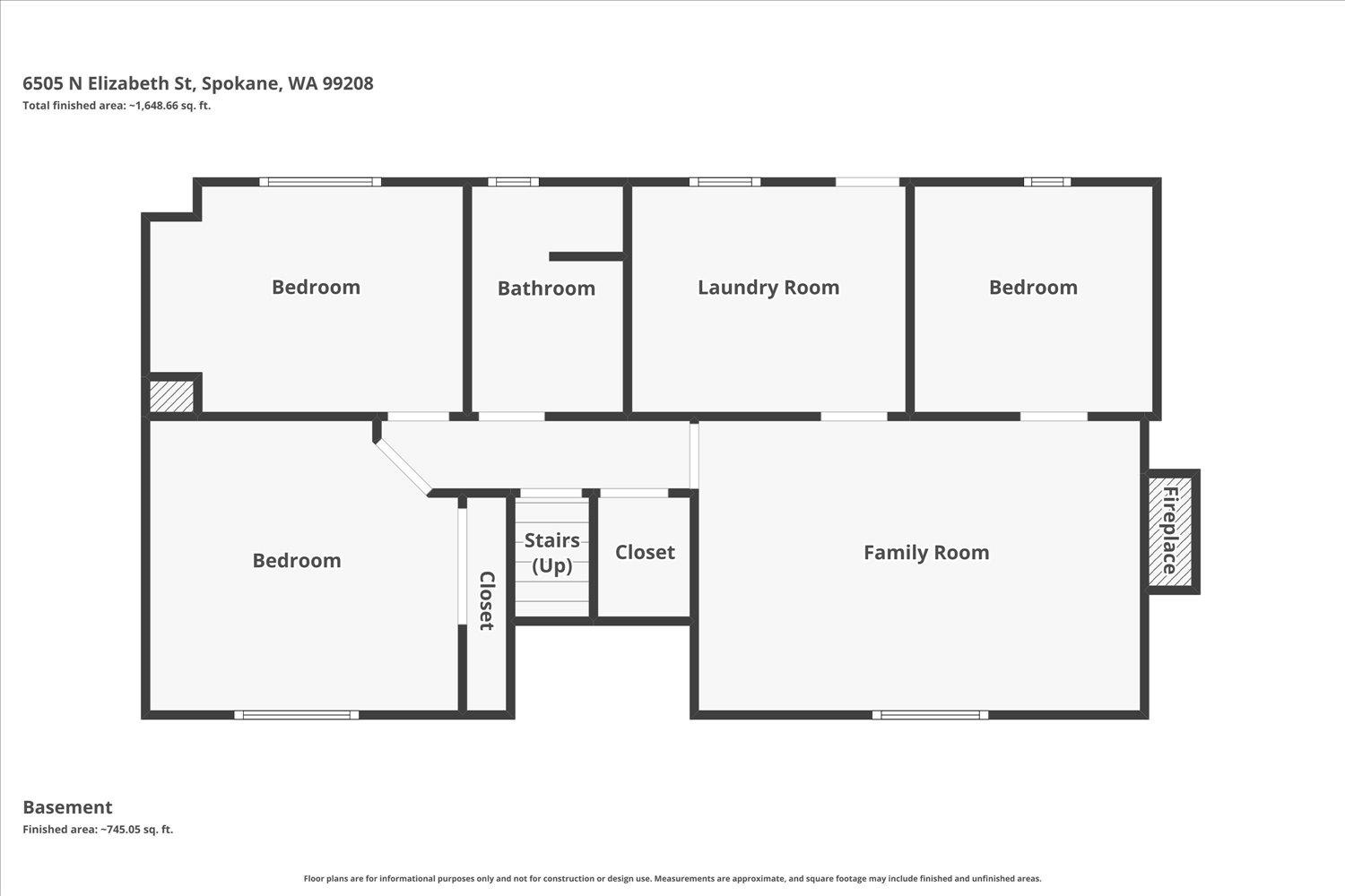 6505 North Elizabeth Street Spokane, WA 99208 - Photo 45 of 46