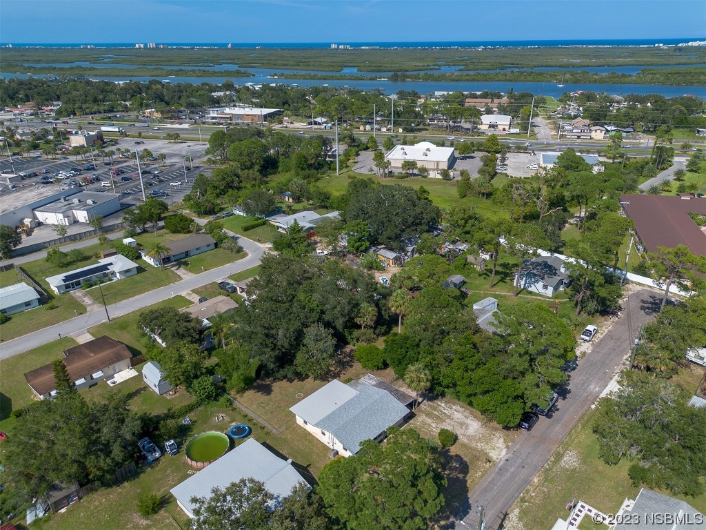 209 Pine Avenue Edgewater, FL 32141 - Photo 33 of 34 a view of city and ocean