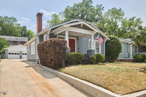 $749,000 | 608 North Boundary Street, Raleigh, NC 27604