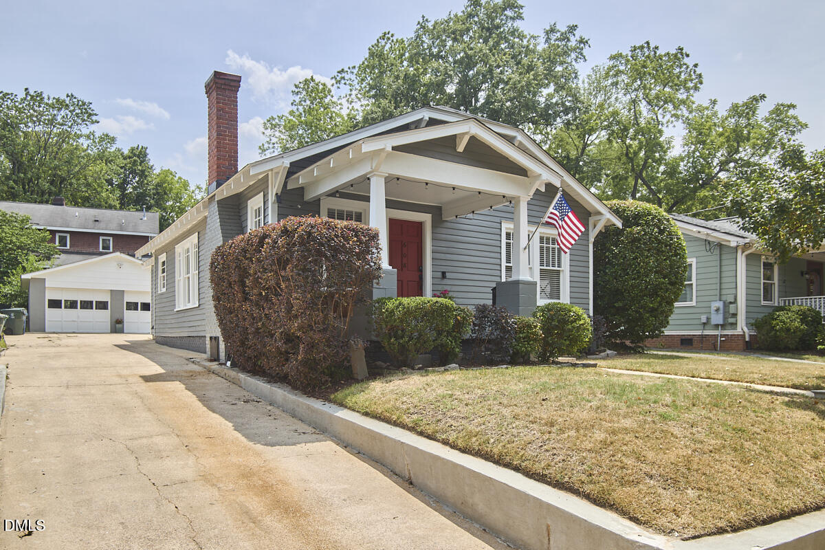 608 North Boundary Street Raleigh, NC 27604 - Photo 2 of 30