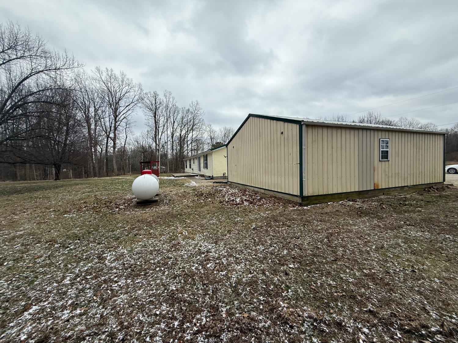 5032 Nell Lee Road Bennington, IN 47011 - Photo 28 of 49