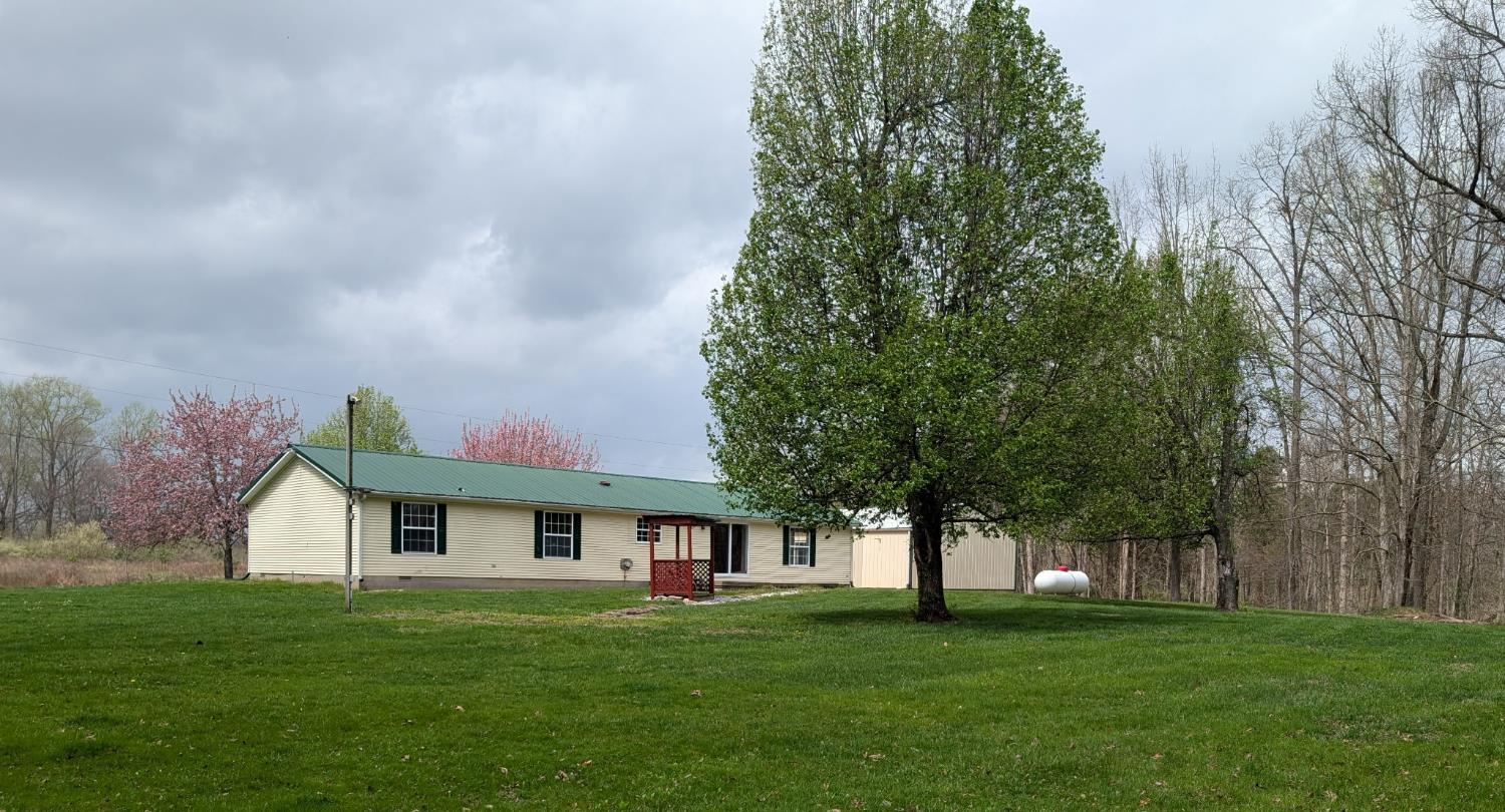 5032 Nell Lee Road Bennington, IN 47011 - Photo 3 of 46