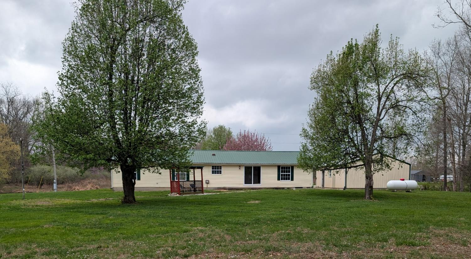 5032 Nell Lee Road Bennington, IN 47011 - Photo 45 of 46