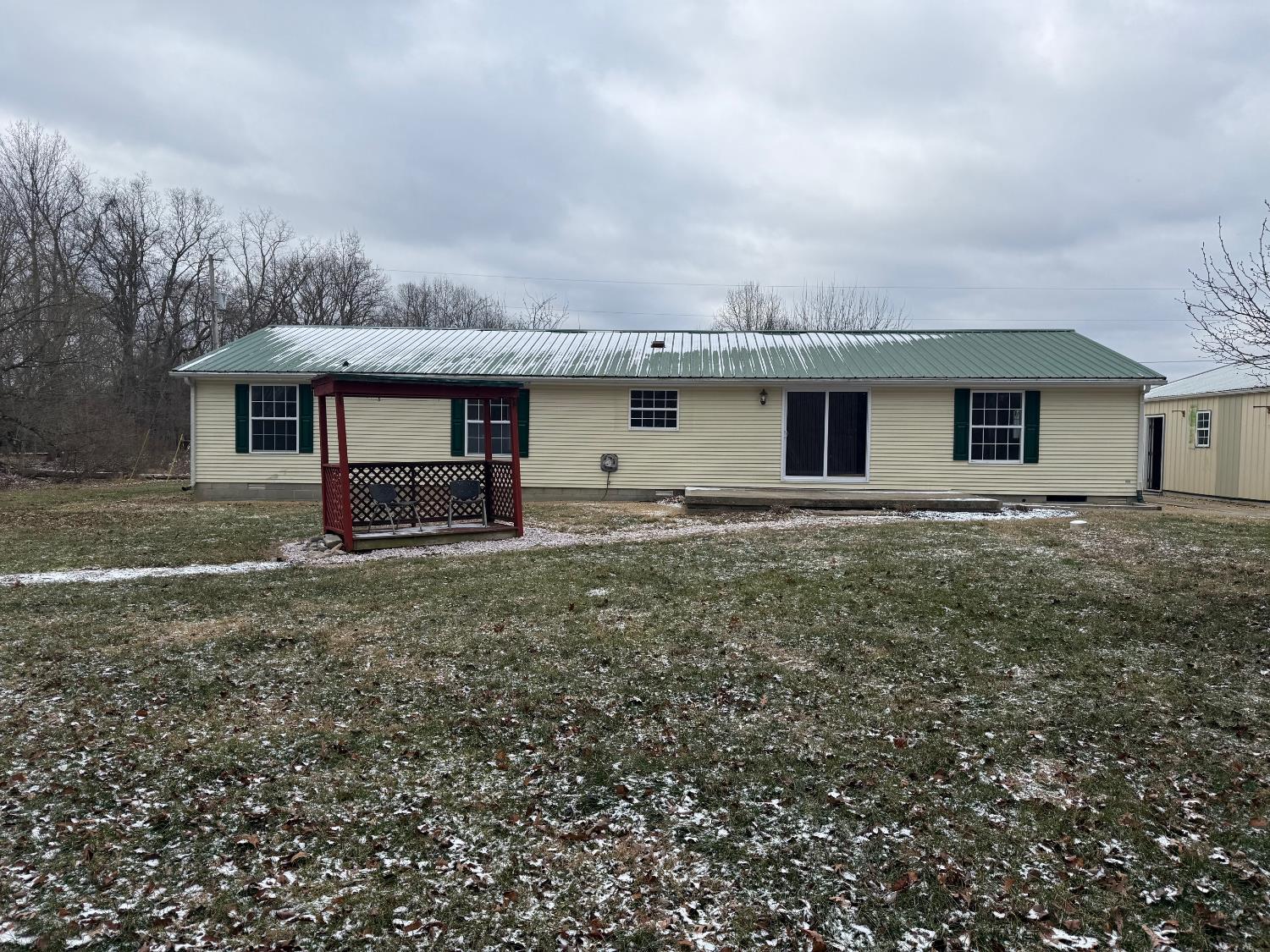 5032 Nell Lee Road Bennington, IN 47011 - Photo 48 of 49