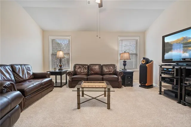 a view of a bathroom from the hallway