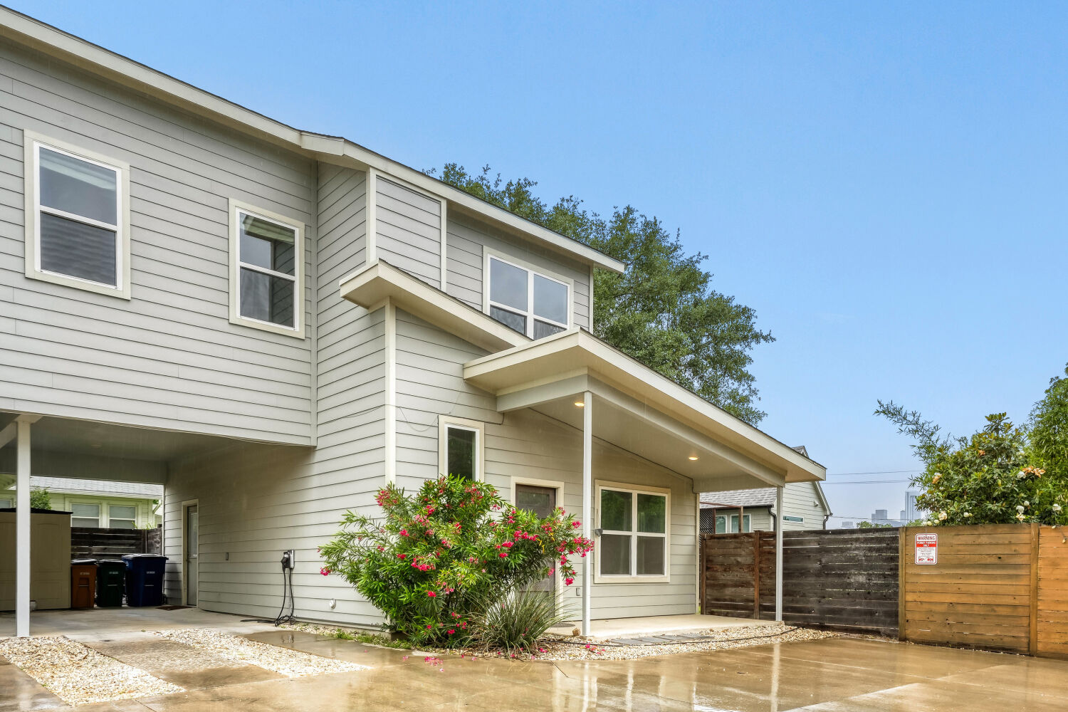 1134 Chicon Street, Unit B Austin, TX 78702 - Photo 1 of 17