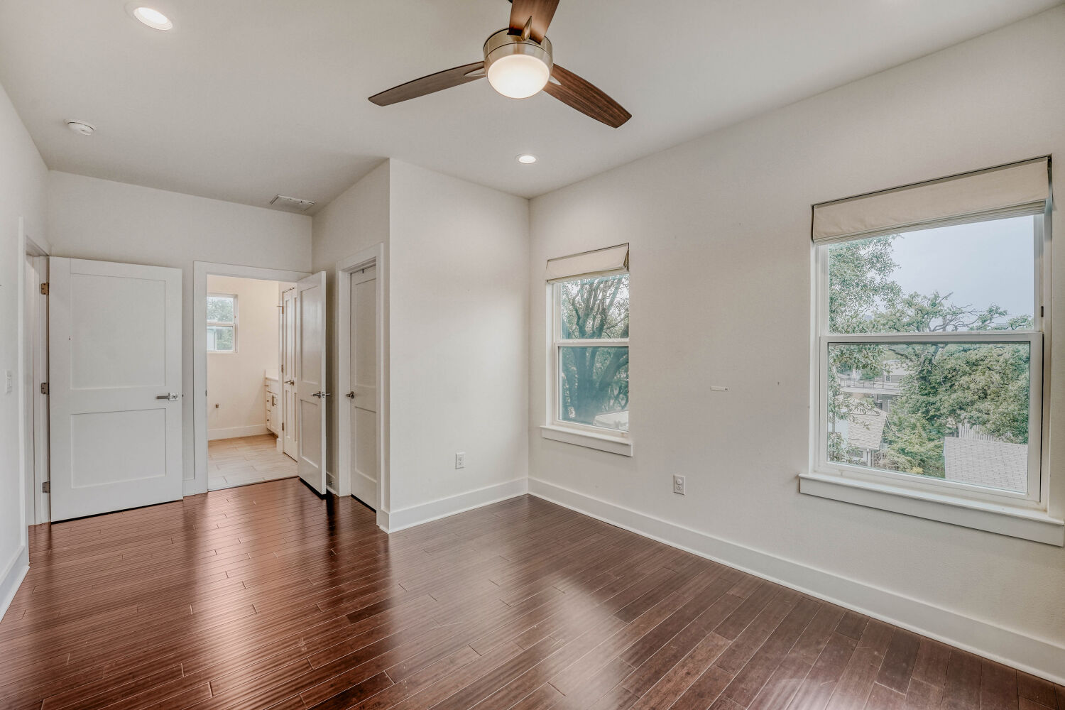 1134 Chicon Street, Unit B Austin, TX 78702 - Photo 10 of 17 Bedroom #1