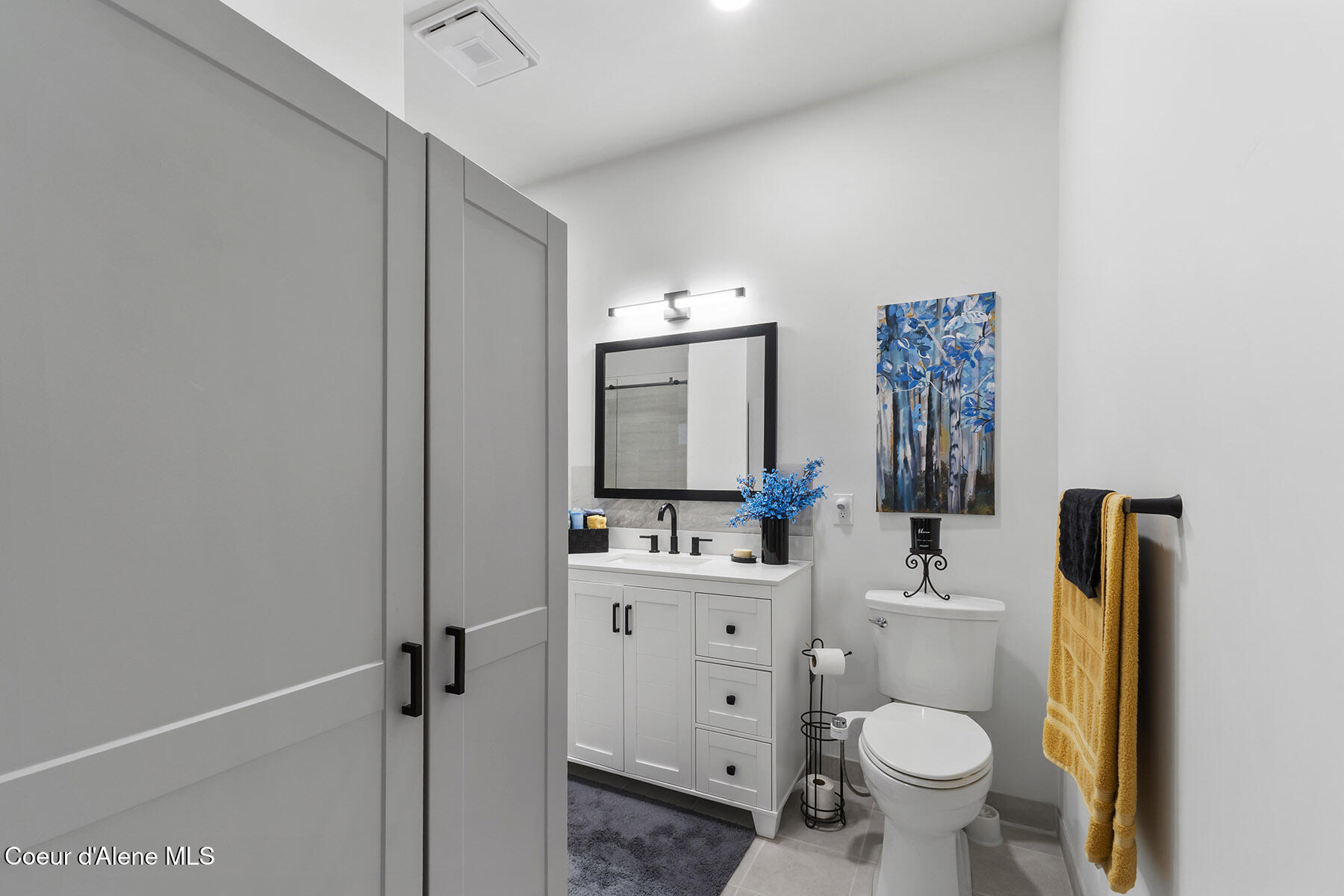 554 Homestead Hollow Road Careywood, ID 83809 - Photo 24 of 65 Master Bathroom