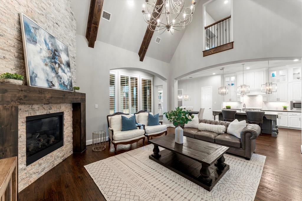 3460 Redpine Drive Prosper, TX 75078 - Photo 17 of 40 Have a seat, stay awhile!