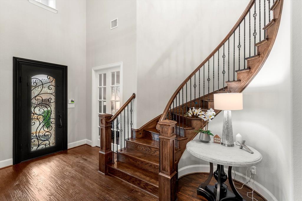 3460 Redpine Drive Prosper, TX 75078 - Photo 3 of 40 Front entry is so inviting....welcome home!