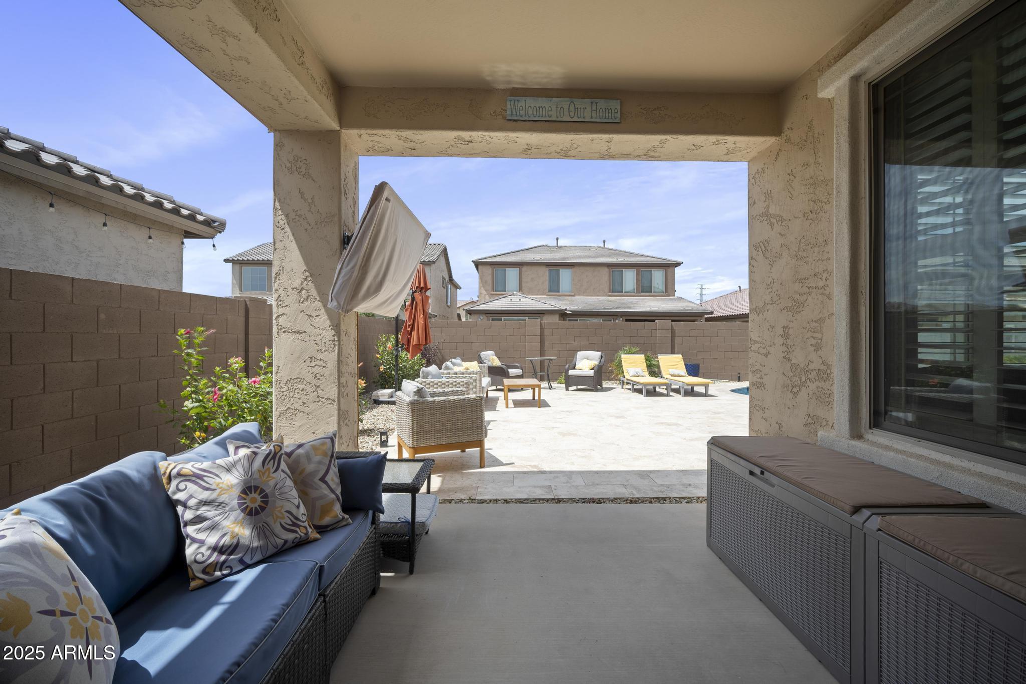 23018 East Mewes Road Queen Creek, AZ 85142 - Photo 25 of 33 SOL01043