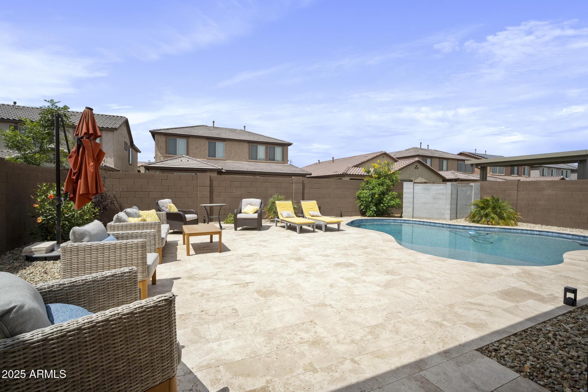 23018 East Mewes Road Queen Creek, AZ 85142 - Photo 27 of 33 SOL01049