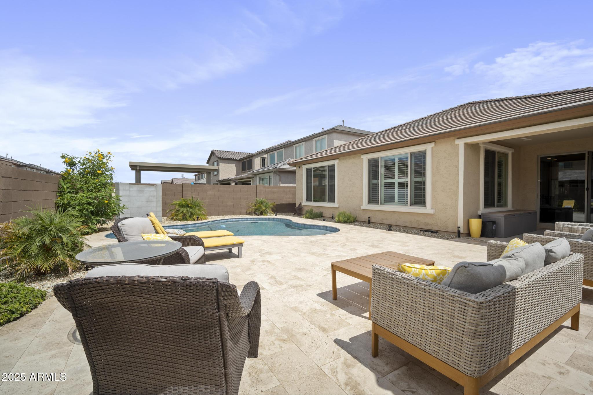 23018 East Mewes Road Queen Creek, AZ 85142 - Photo 30 of 33 SOL01061