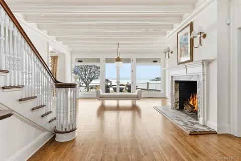 $19,500,000 | 217 Hommocks Road, Larchmont, NY 10538