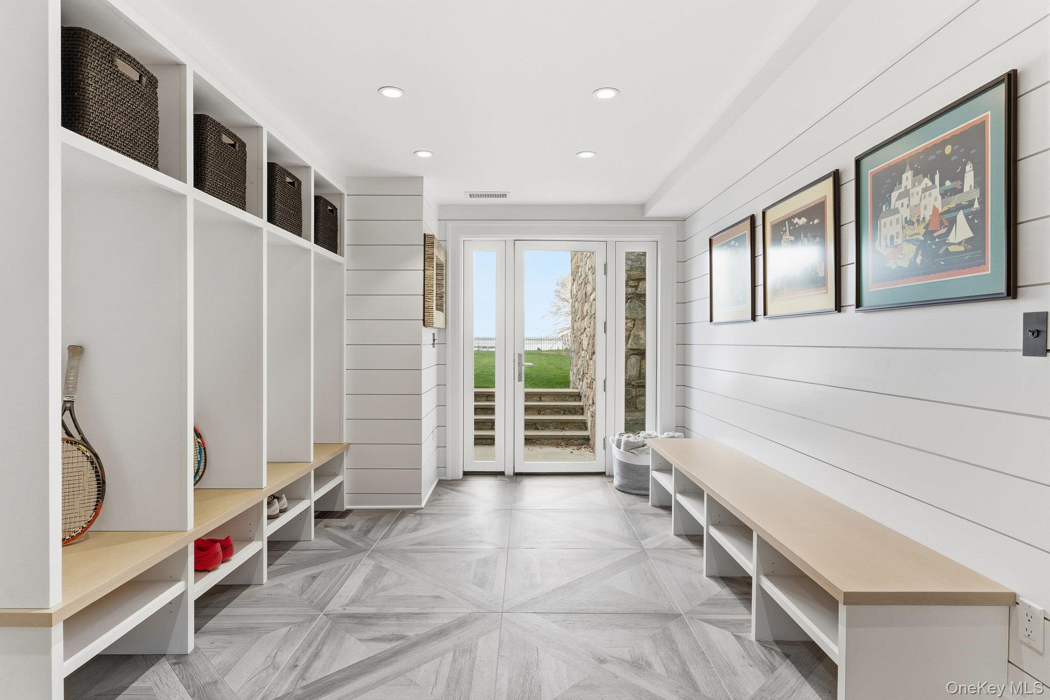 217 Hommocks Road Larchmont, NY 10538 - Photo 40 of 49 a bathroom with a tub and shower