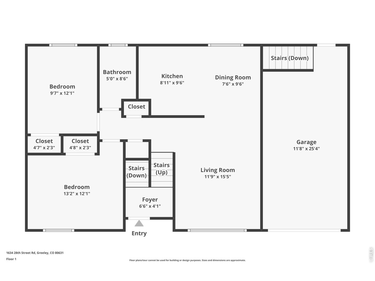 1634 28th Street Road Greeley, CO 80631 - Photo 41 of 43