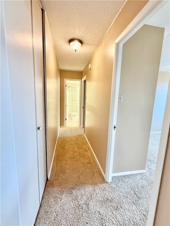 1160 Bower Hill Road, Unit 302C Mt. Lebanon, PA 15243 - Photo 34 of 39 a view of hallway with wooden floor