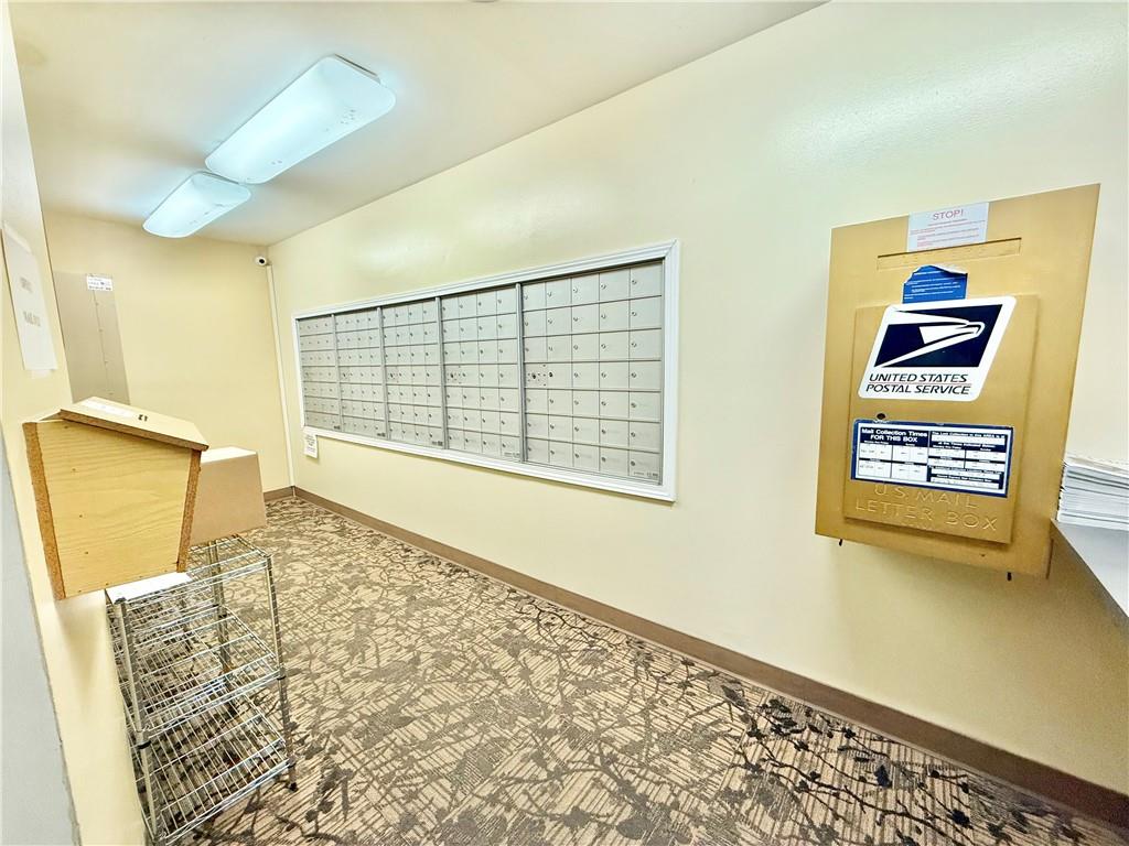 1160 Bower Hill Road, Unit 302C Mt. Lebanon, PA 15243 - Photo 37 of 39 a view of an empty room and window