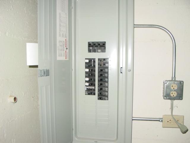 3156 Oakdale Road Southwest Roanoke, VA 24018 - Photo 40 of 41 breaker box