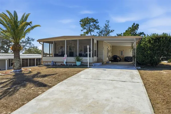 $132,500 | 8055 Country Club Drive, Brooksville, FL 34613