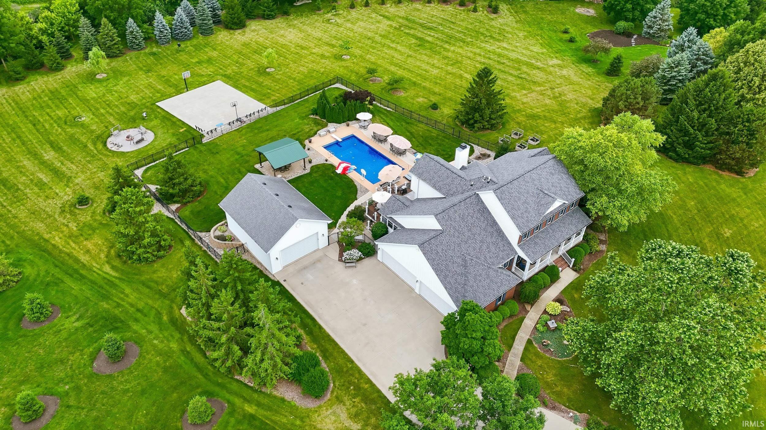 4716 Union Chapel Road Fort Wayne, IN 46845 - Photo 8 of 27