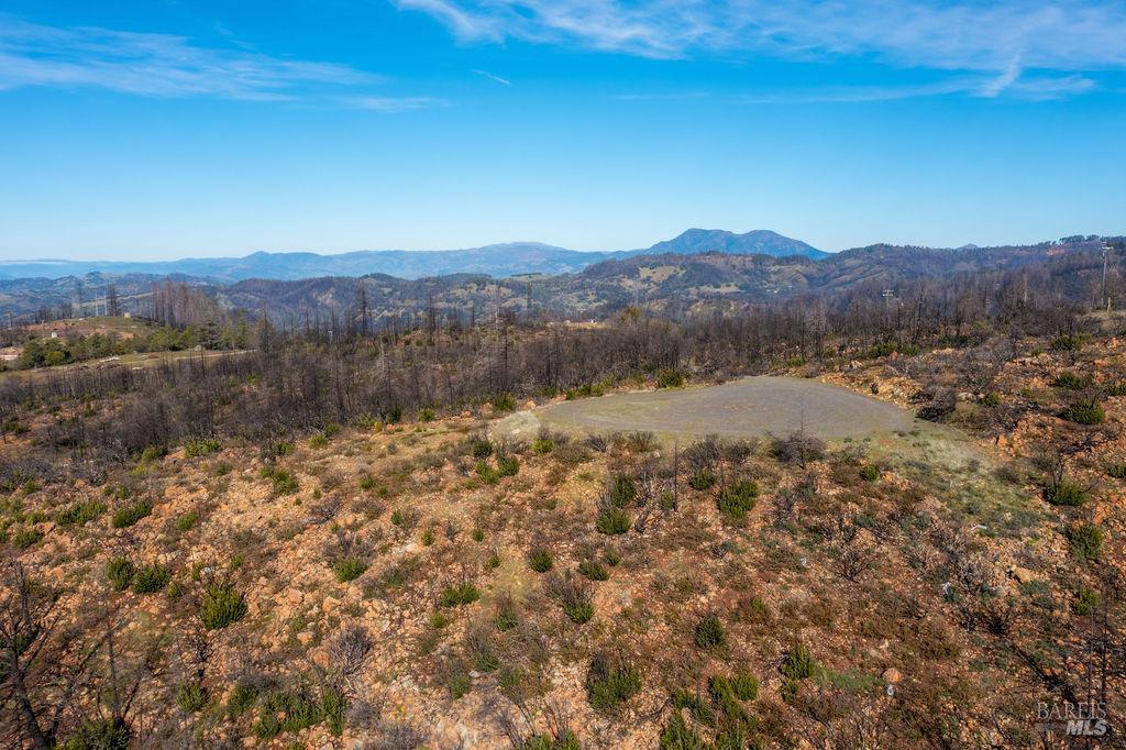 0 Los Alamos Road Santa Rosa, CA 95409 - Photo 2 of 4 a view of lake with mountain