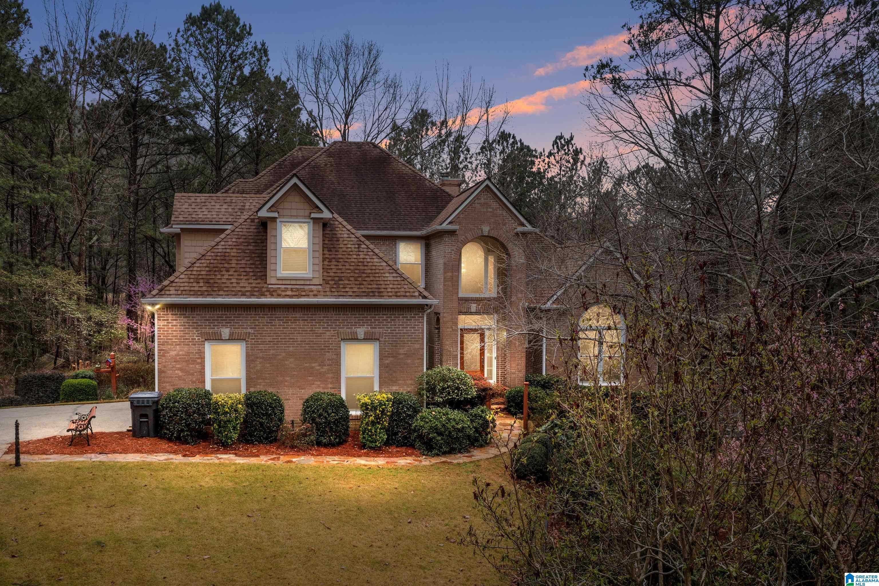140 Weatherly Way Pelham, AL 35124 - Photo 1 of 50