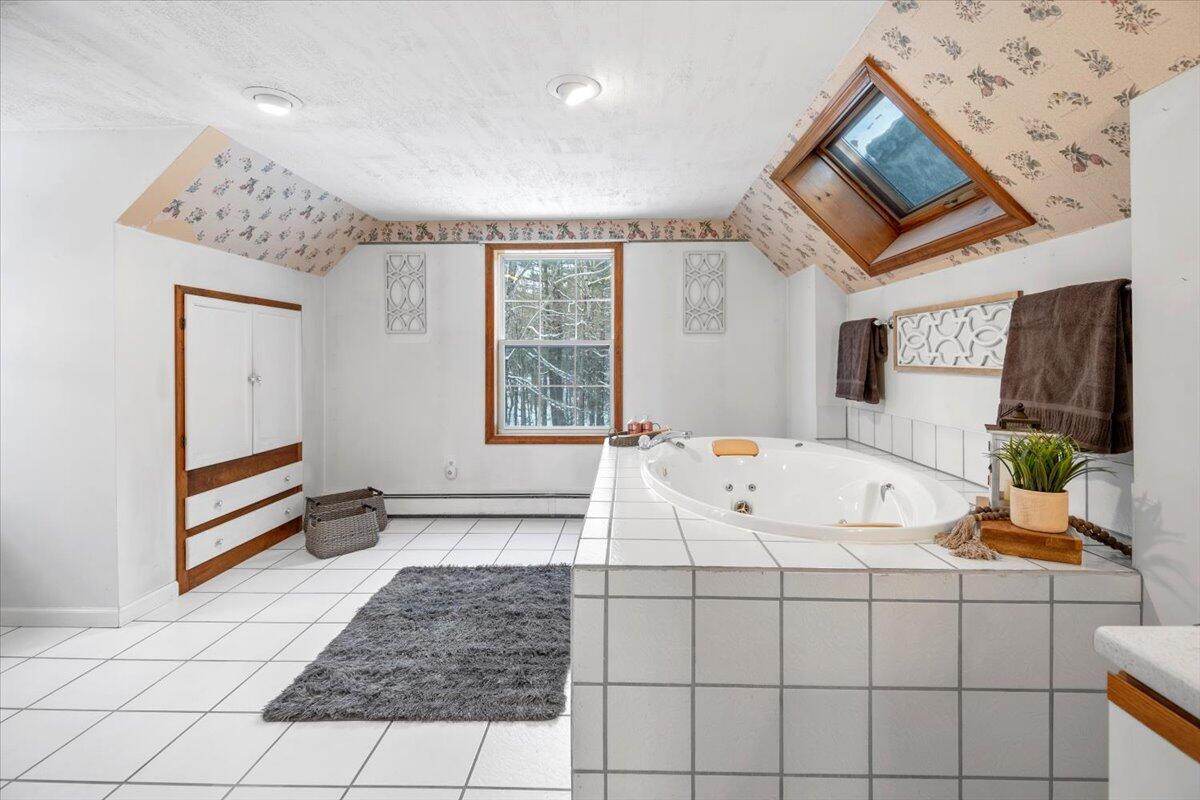 457 Fletcher Road Auburn, ME 04210 - Photo 28 of 44 Bathroom Second Floor