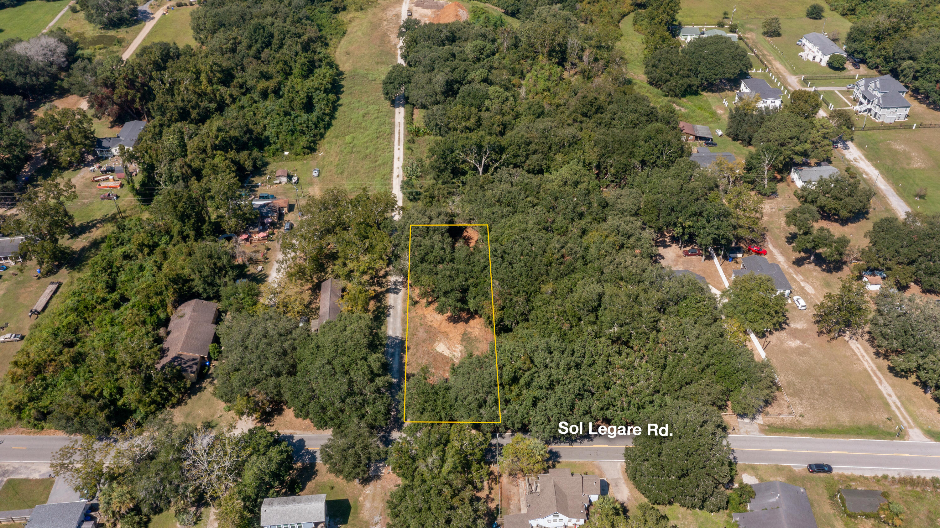 1994 State Rd S-10-432 Charleston, SC 29412 - Photo 11 of 15 Sol Legare Lot-11