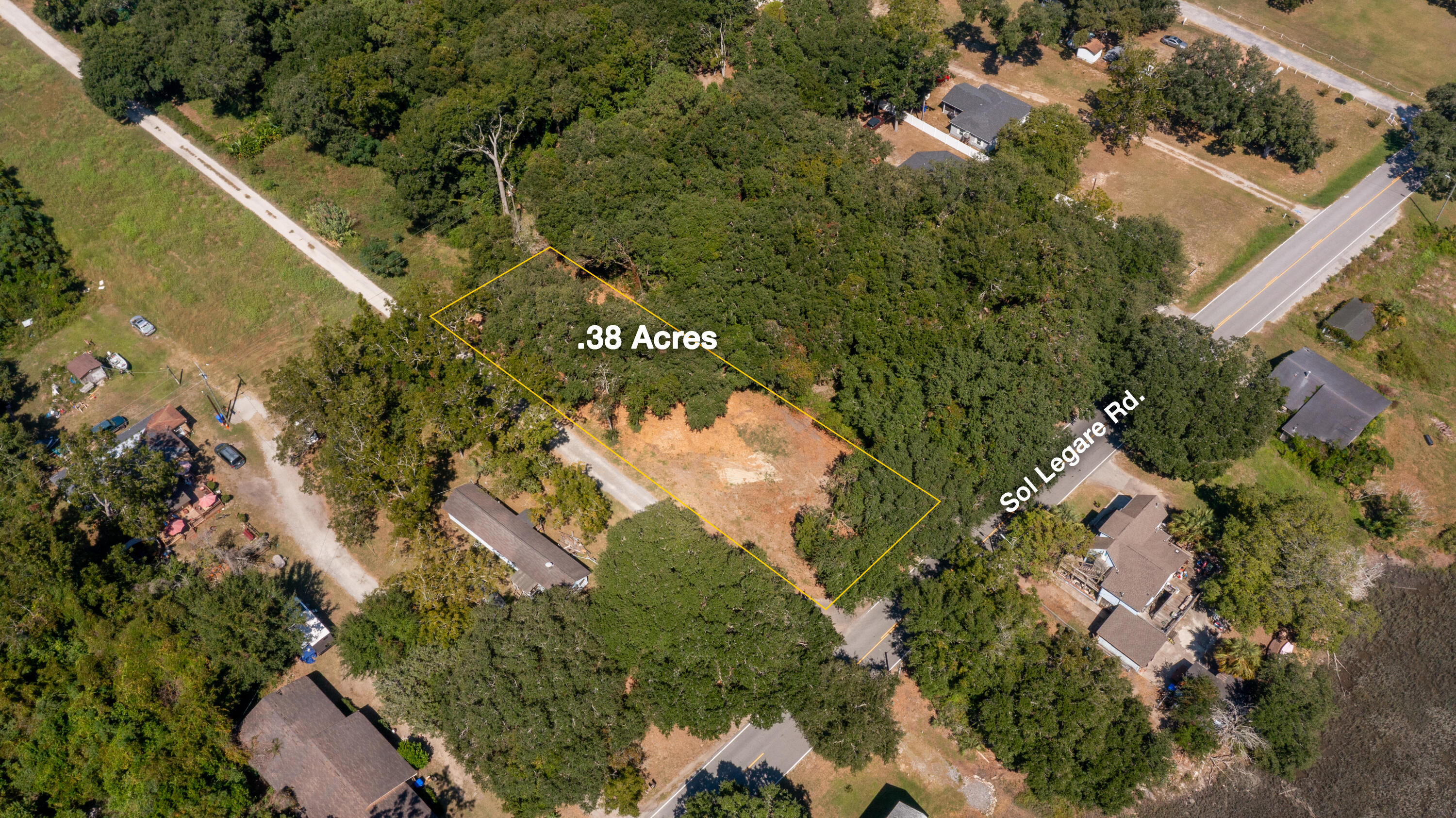 1994 State Rd S-10-432 Charleston, SC 29412 - Photo 2 of 15 Sol Legare Lot-2