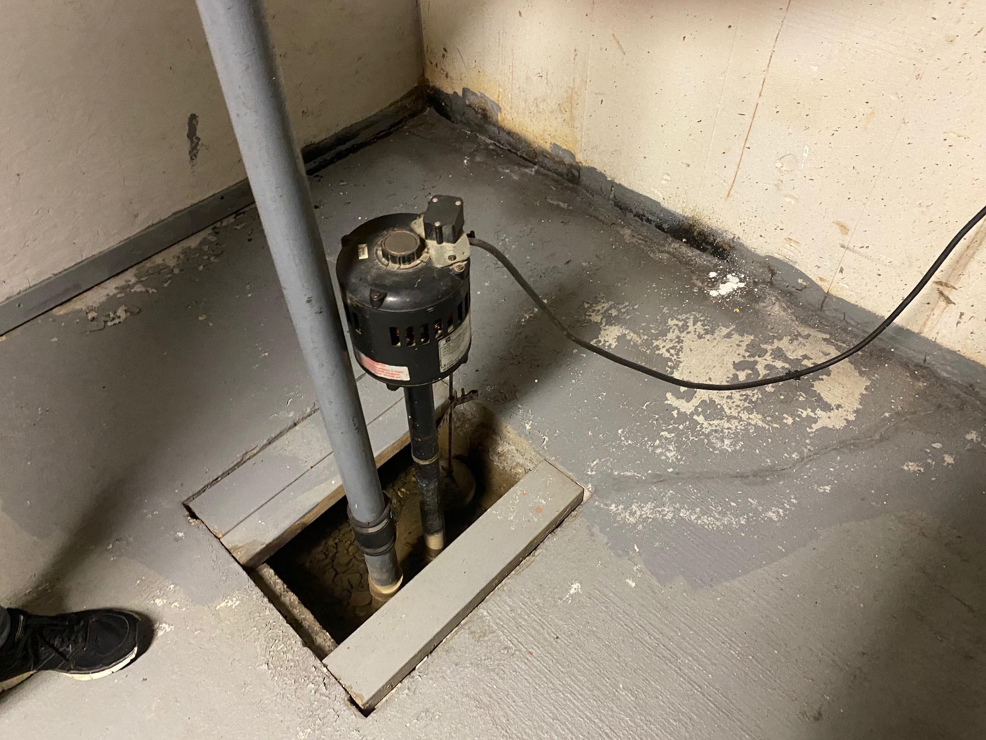 741 State Road Mapleton, ME 04757 - Photo 24 of 31 sump pump