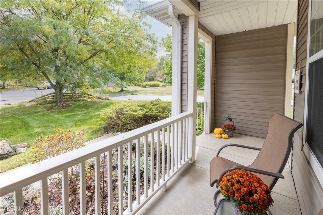2358 Roxbury Road Avon, OH 44011 - Photo 37 of 50 Front porch