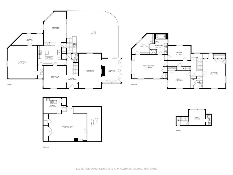 210 Franklin Road Glencoe, IL 60022 - Photo 29 of 33 a picture of a cabinet