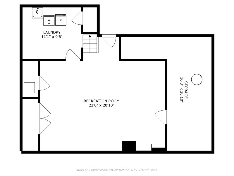210 Franklin Road Glencoe, IL 60022 - Photo 33 of 33 a picture of a bench in front of a door