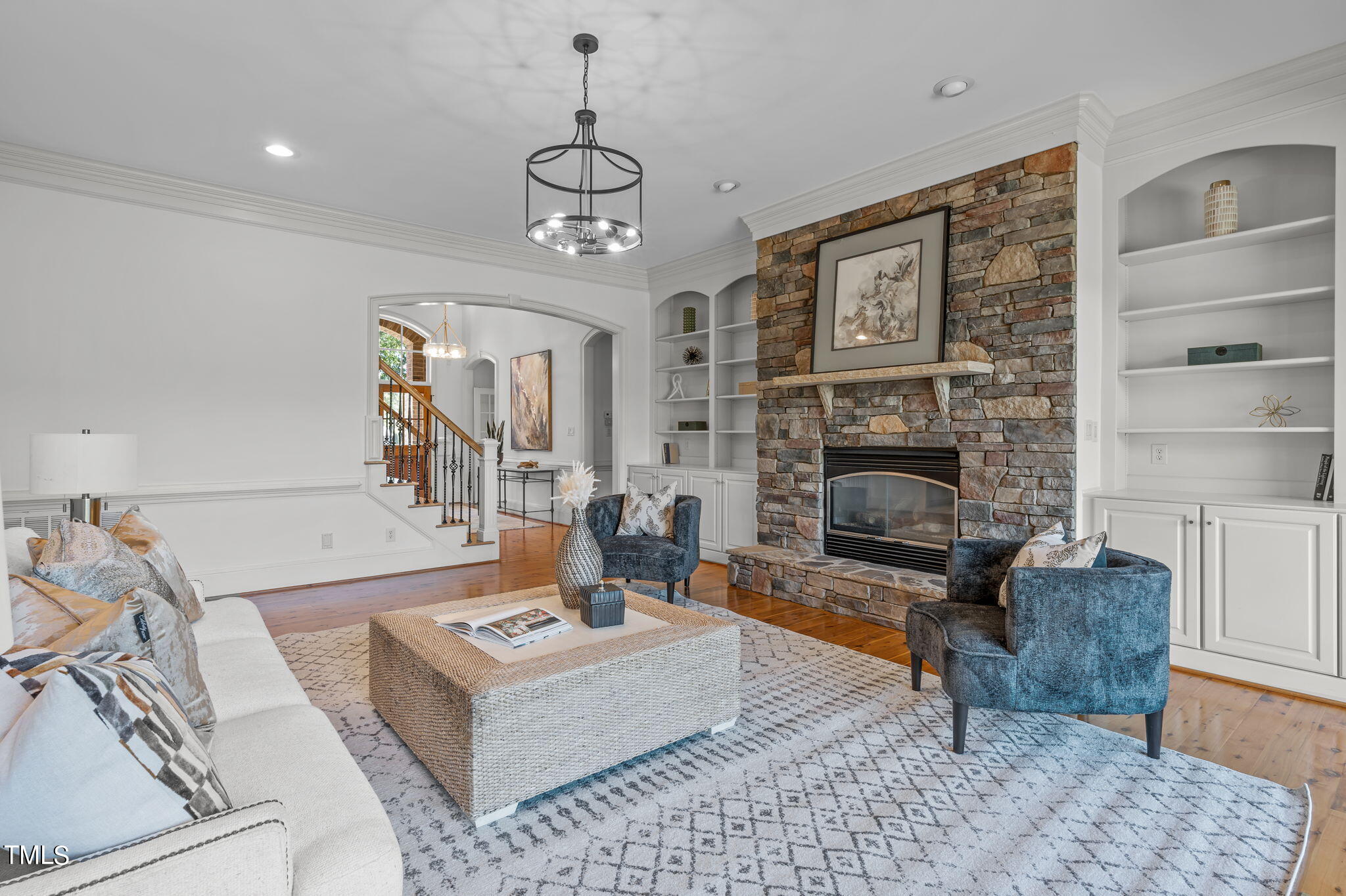 1012 Heydon Court Raleigh, NC 27614 - Photo 15 of 60 Family Room