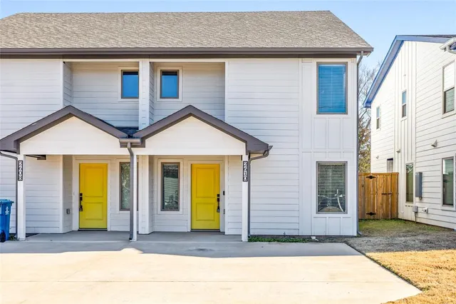 $1,550 | 2608 South Fannin Avenue, Denison, TX 75020