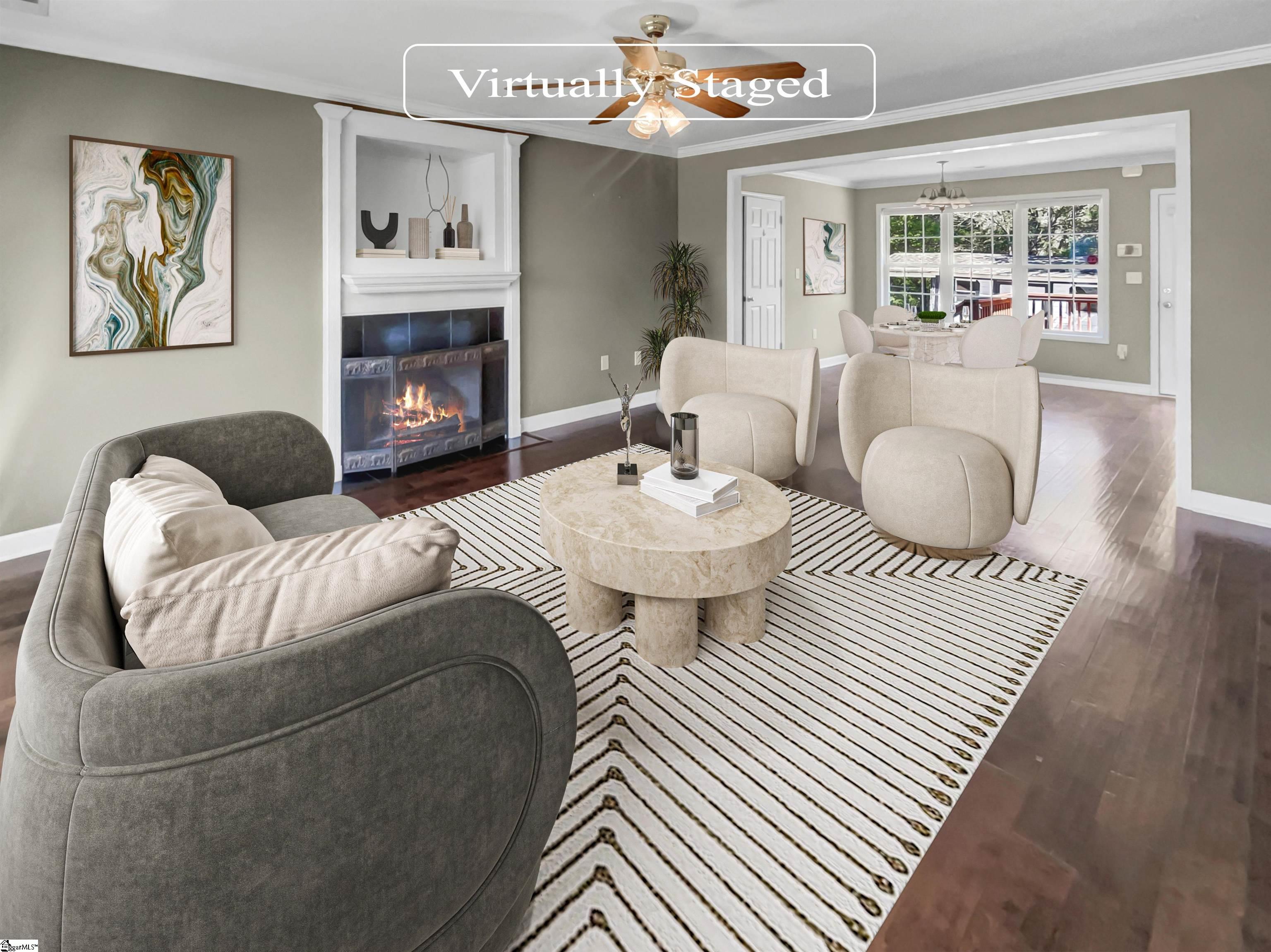 743 Elam Way Moore, SC 29369 - Photo 2 of 18 Virtually Staged